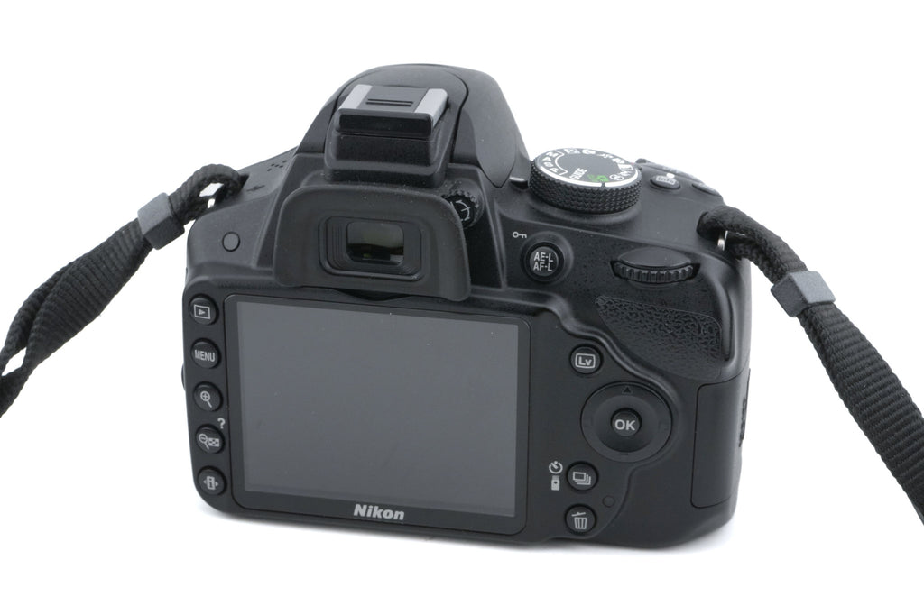Nikon D3200