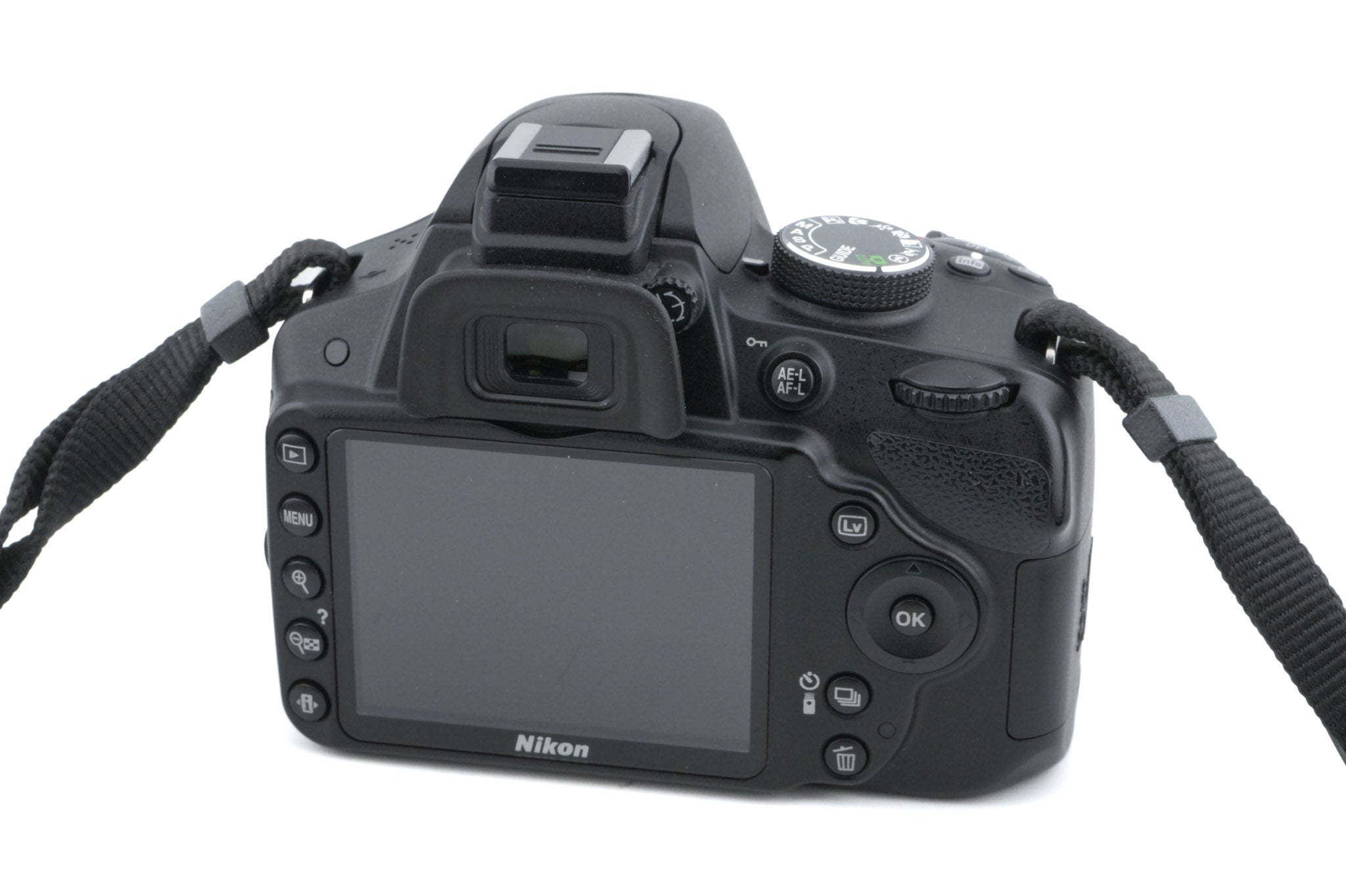 Nikon D3200
