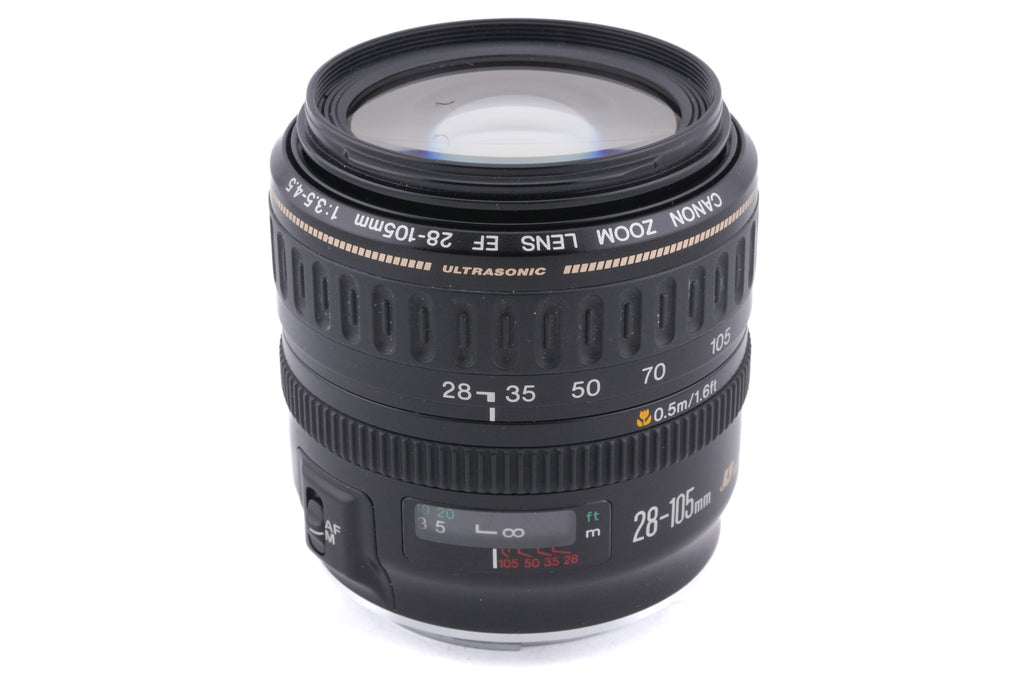Canon 28-105mm f3.5-4.5 USM