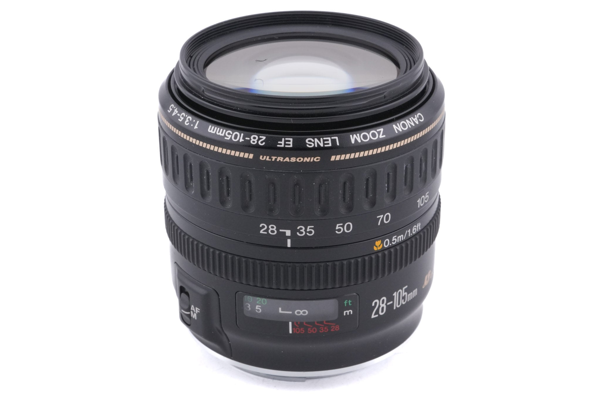 Canon 28-105mm f3.5-4.5 USM