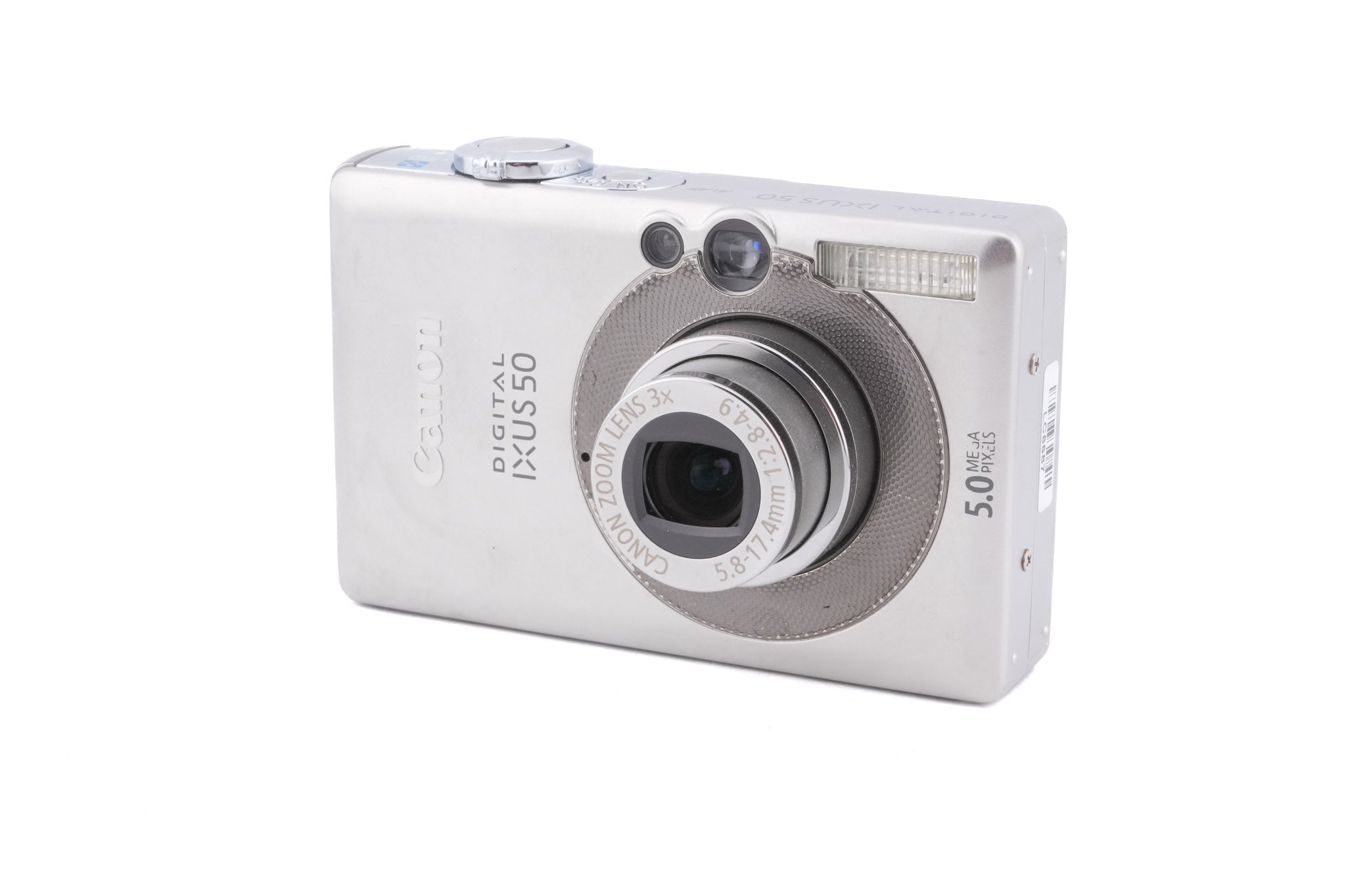 Canon IXUS 50