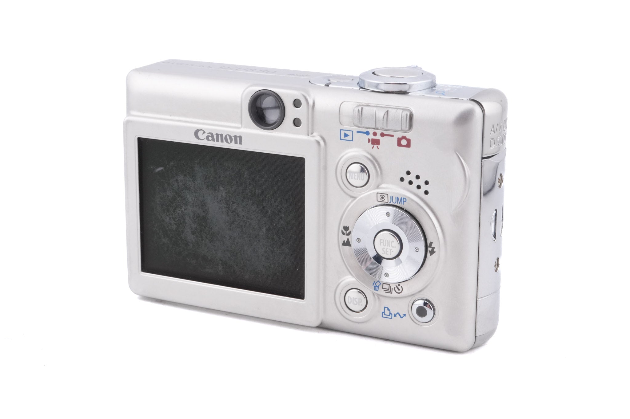 Canon IXUS 50