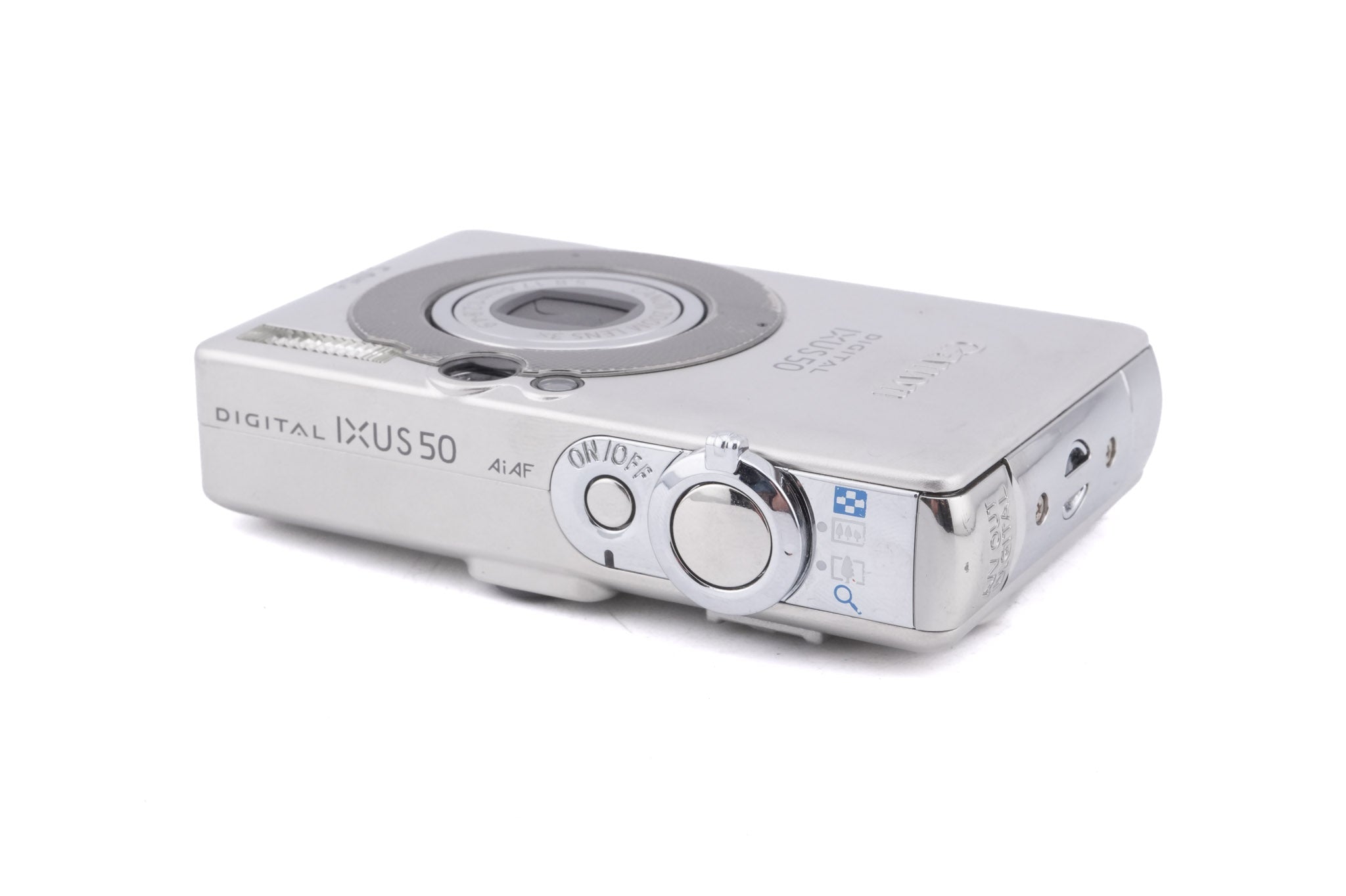 Canon IXUS 50