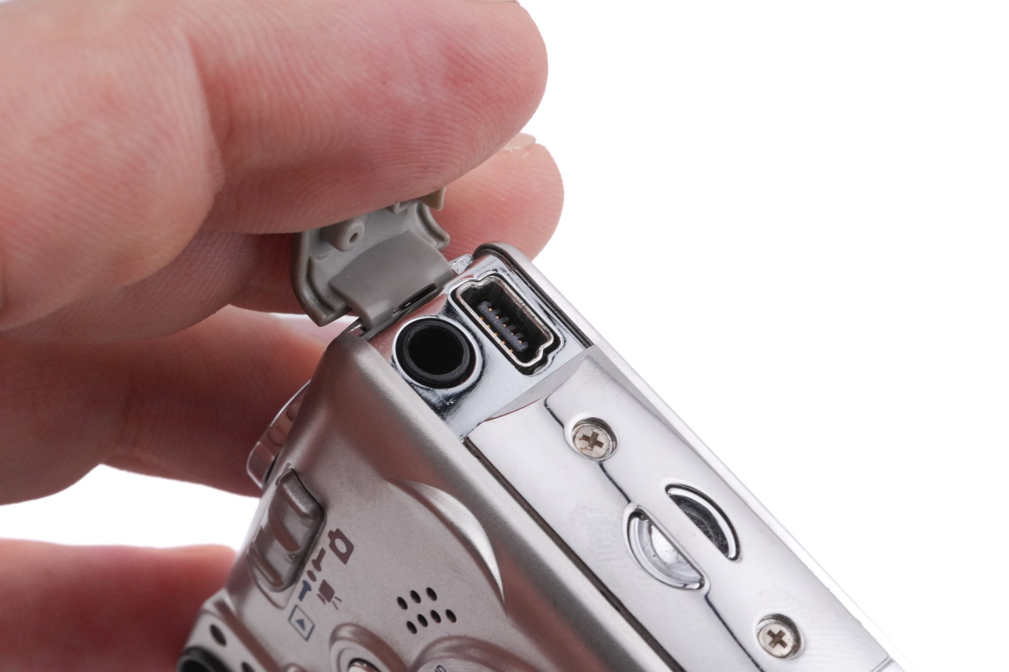 Canon IXUS 50