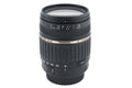 Tamron 18-200mm f3.5-6.3 XR DI II LD Aspherical (IF) Macro (A14)