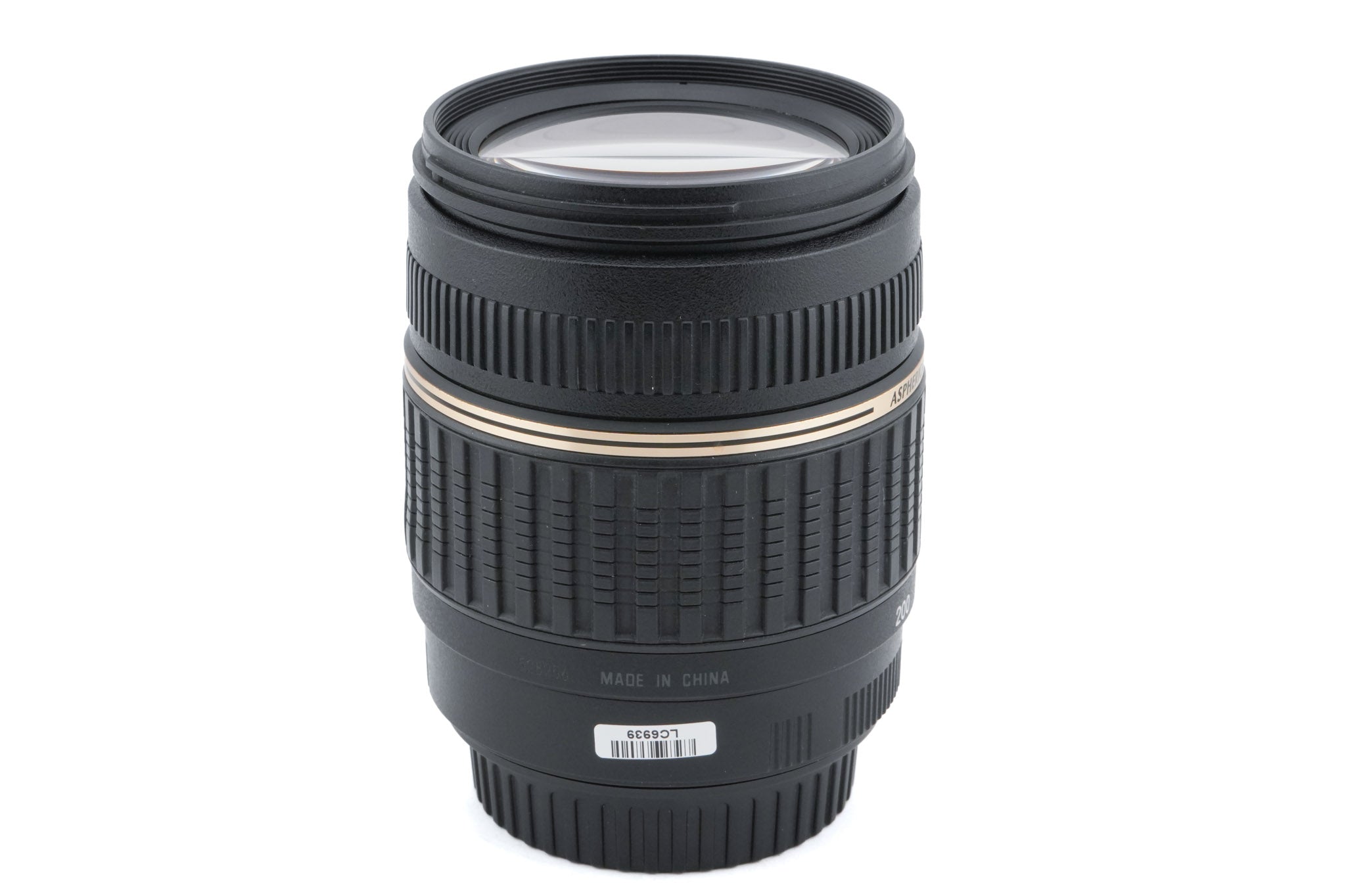 Tamron 18-200mm f3.5-6.3 XR DI II LD Aspherical (IF) Macro (A14)