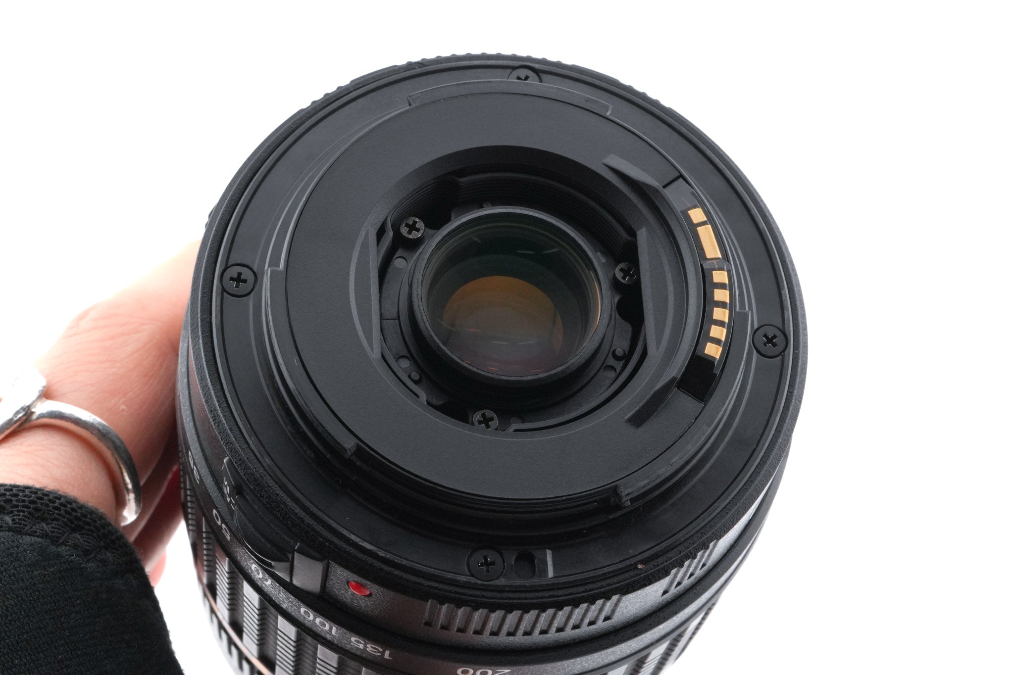 Tamron 18-200mm f3.5-6.3 XR DI II LD Aspherical (IF) Macro (A14)