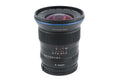 Laowa 15mm f2 Zero-D