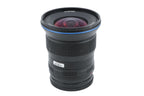Laowa 15mm f2 Zero-D