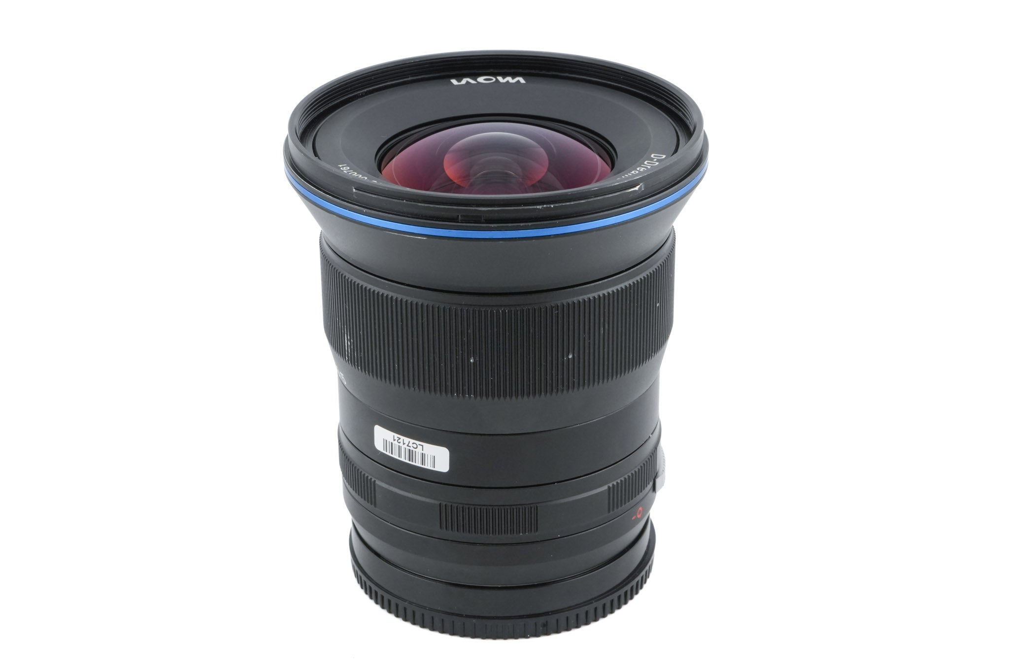 Laowa 15mm f2 Zero-D