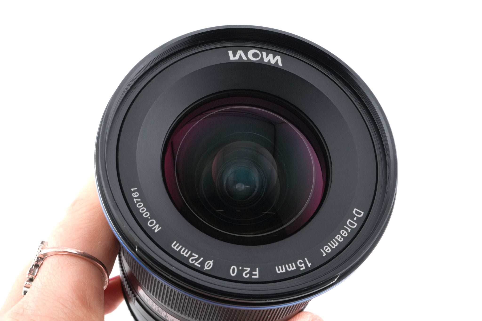 Laowa 15mm f2 Zero-D