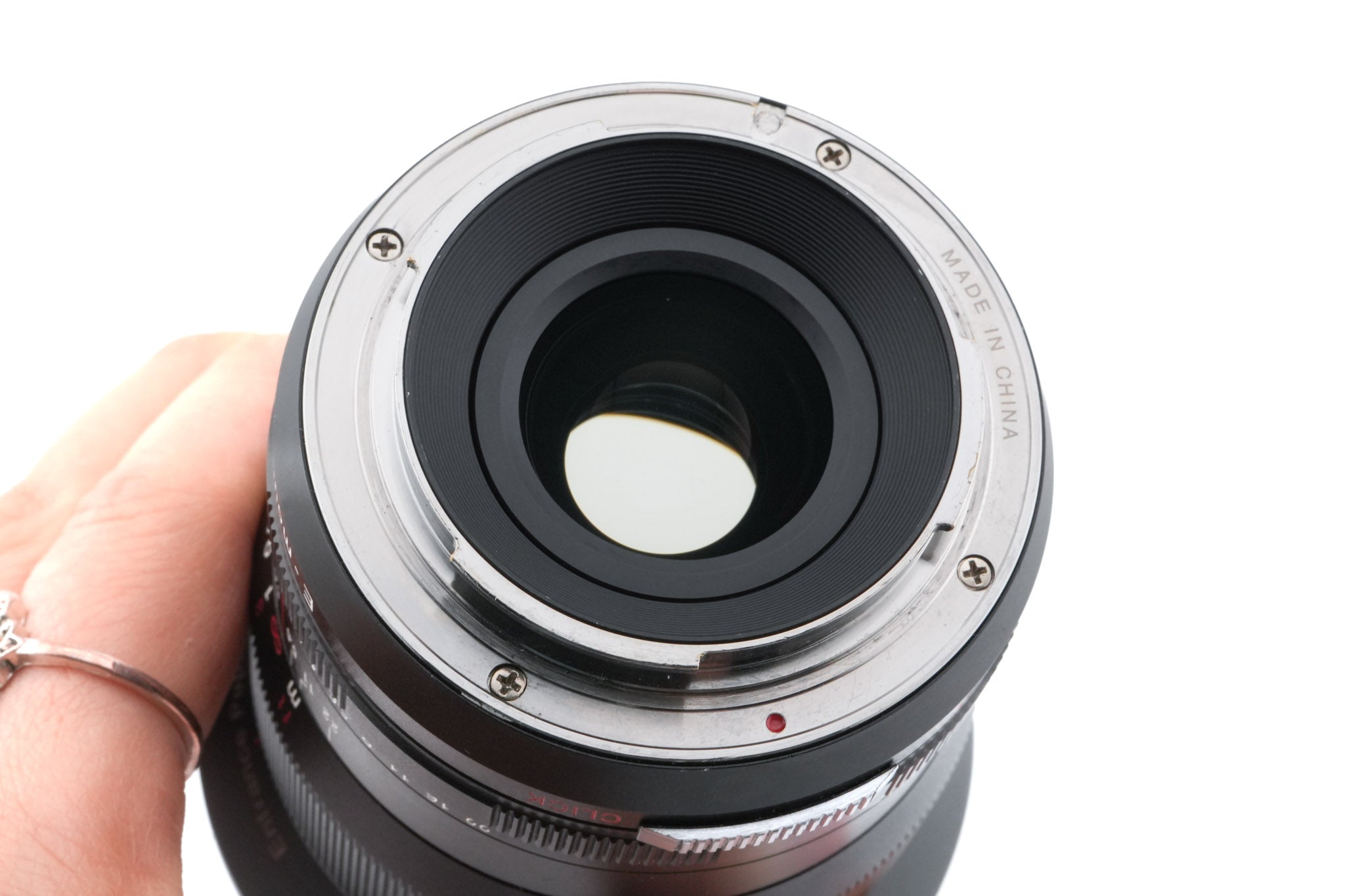 Laowa 15mm f2 Zero-D