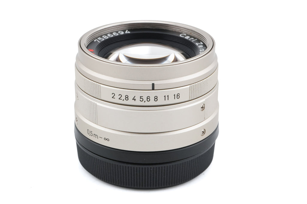 Carl Zeiss 45mm f2 Planar T*