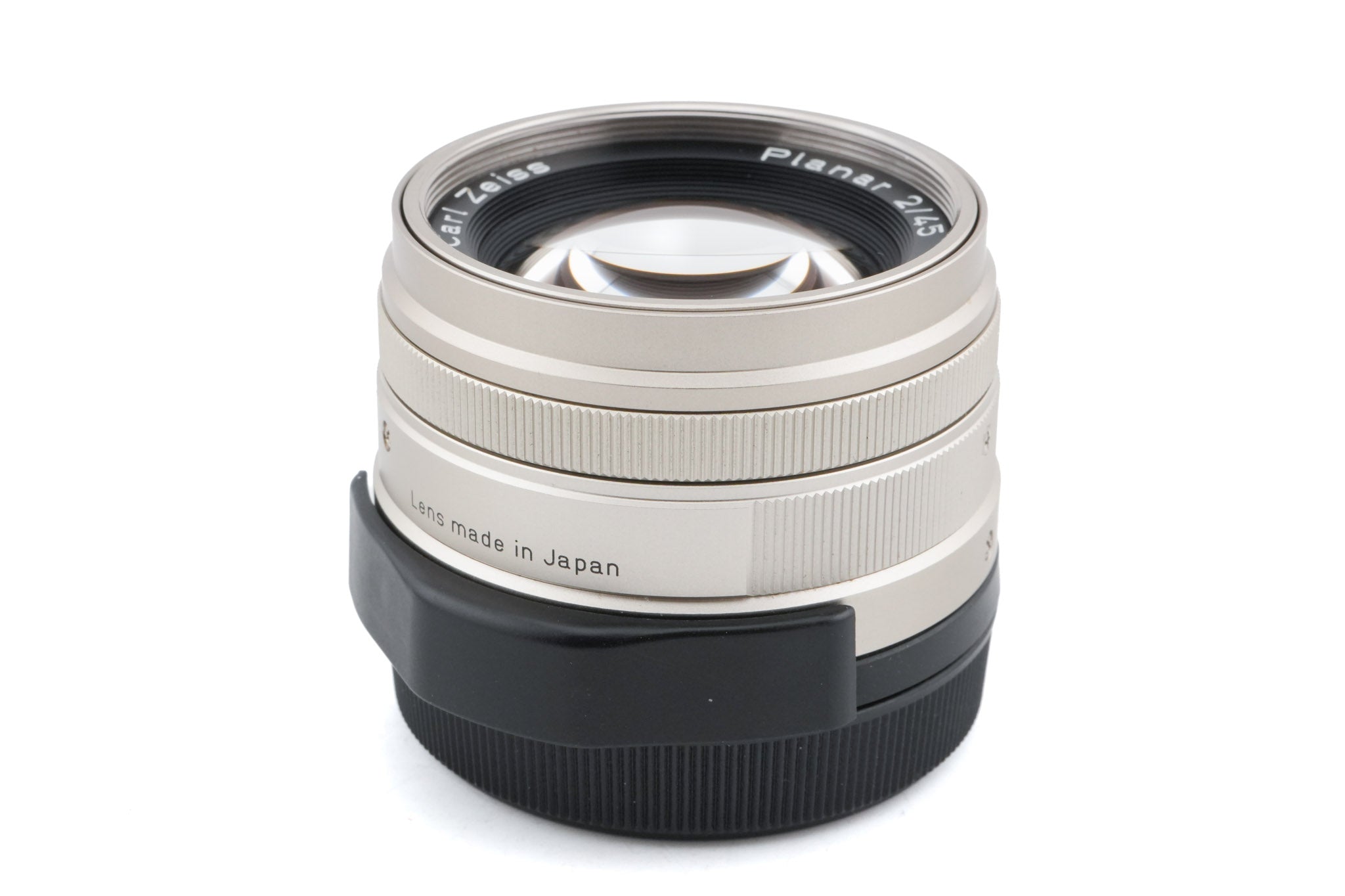 Carl Zeiss 45mm f2 Planar T*