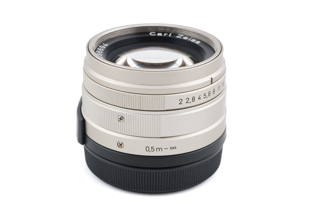 Carl Zeiss 45mm f2 Planar T*
