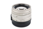 Carl Zeiss 45mm f2 Planar T*