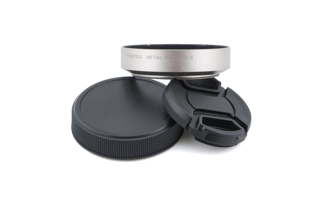 Carl Zeiss 45mm f2 Planar T*