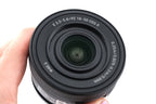 Sony 16-50mm f3.5-5.6 PZ OSS II (SELP16502)