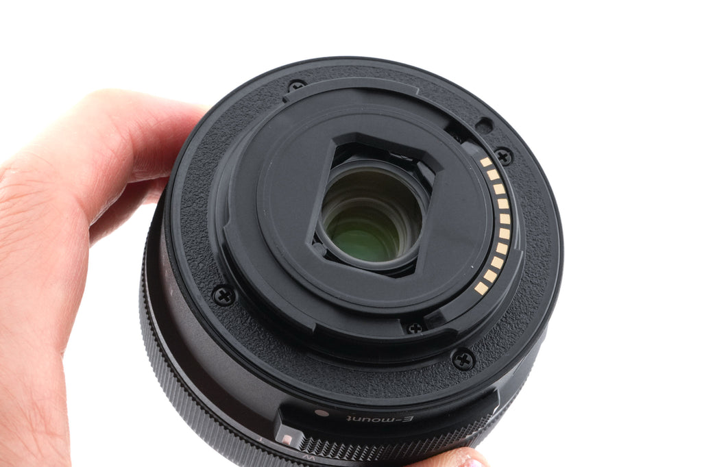Sony 16-50mm f3.5-5.6 PZ OSS II (SELP16502)