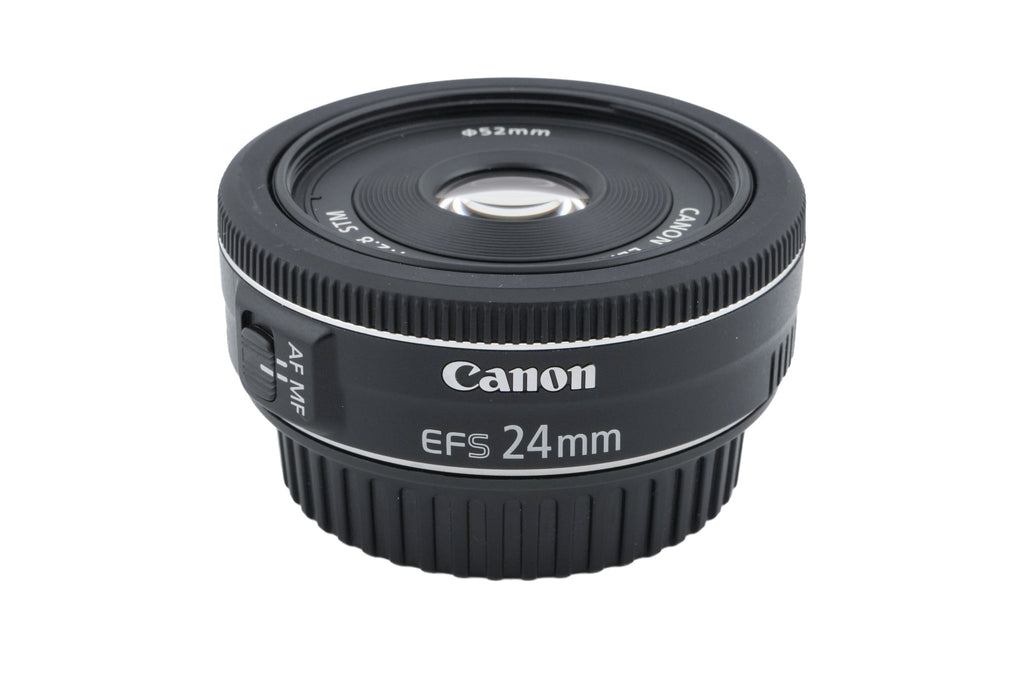 Canon 24mm f2.8 STM