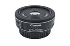 Canon 24mm f2.8 STM