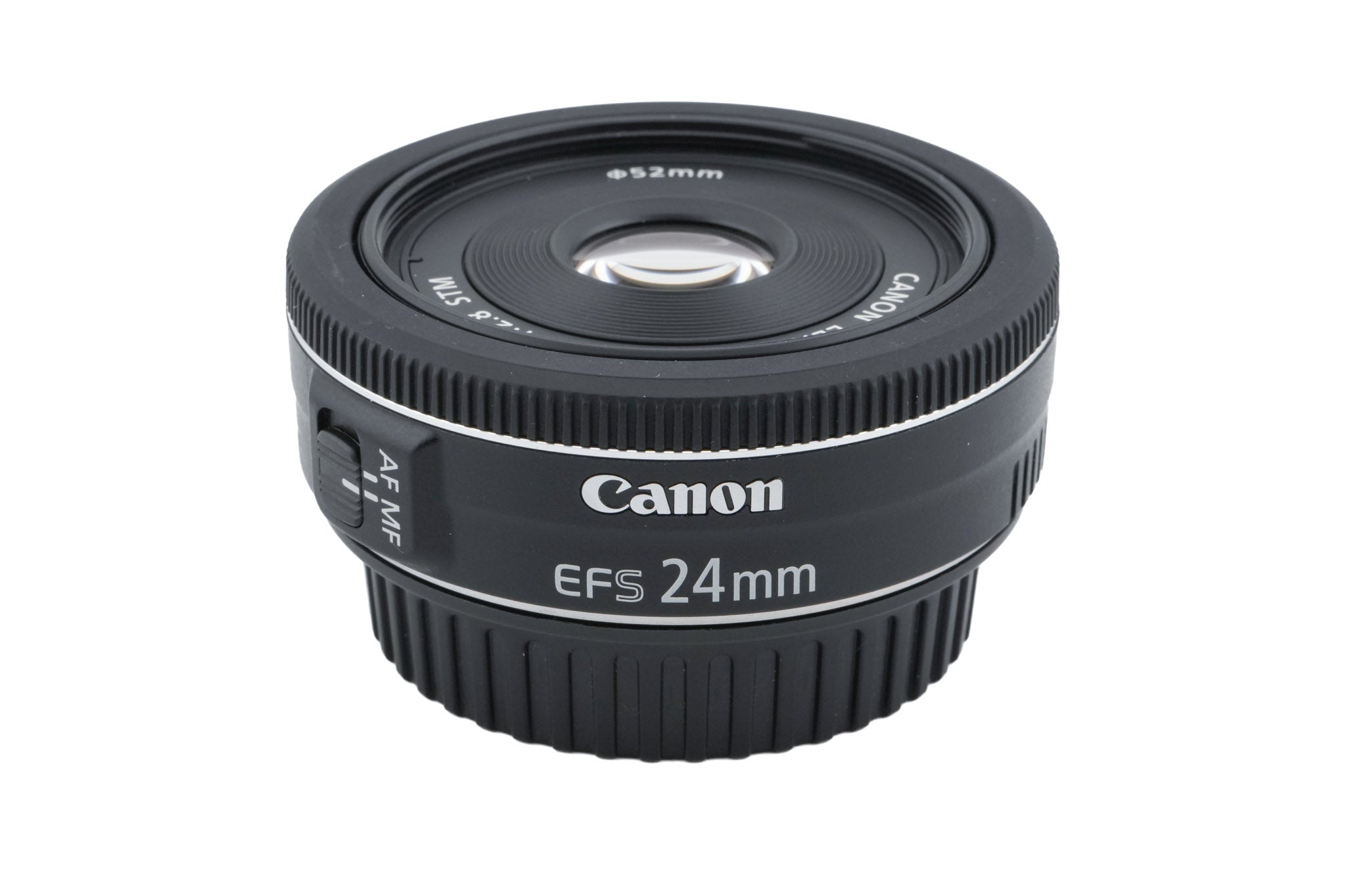 Canon 24mm f2.8 STM