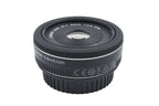 Canon 24mm f2.8 STM