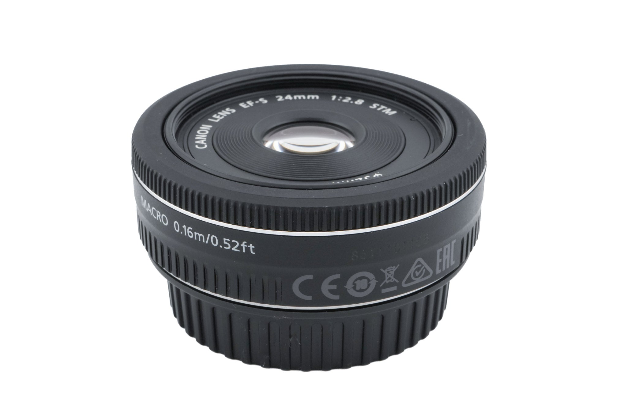 Canon 24mm f2.8 STM
