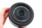 Canon 24mm f2.8 STM