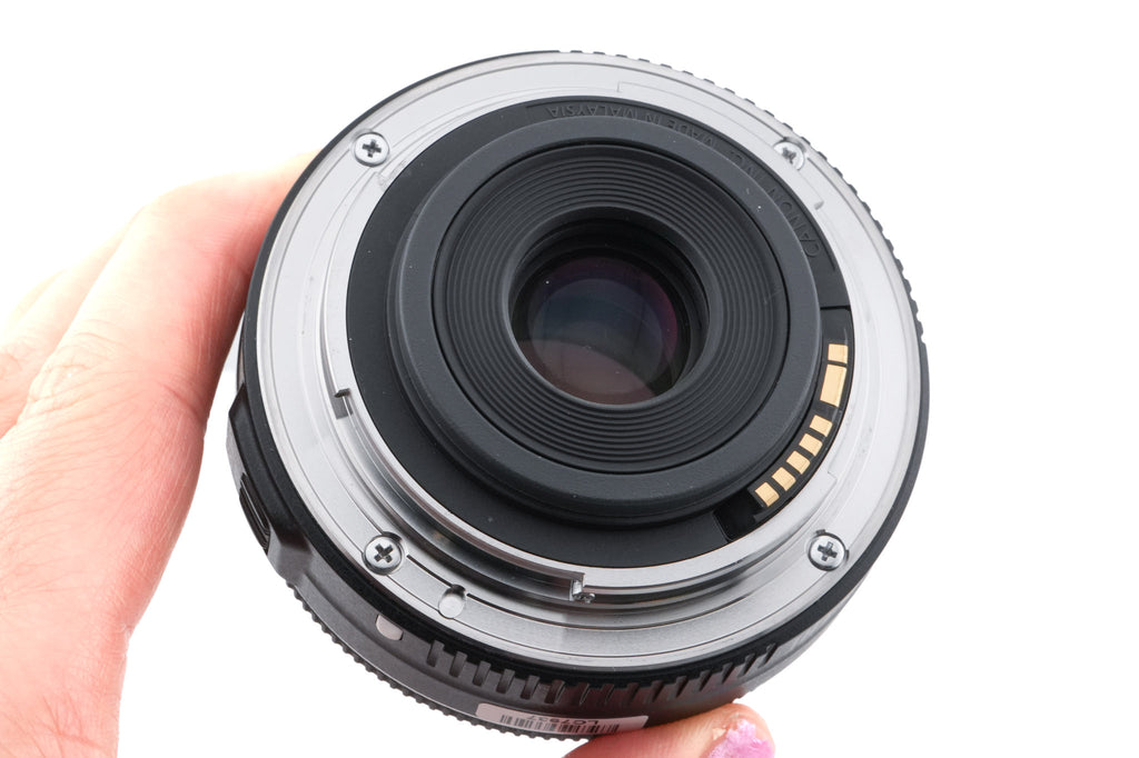 Canon 24mm f2.8 STM