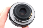 Canon 24mm f2.8 STM