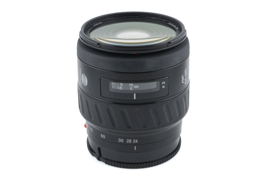 Minolta 24-85mm f3.5-4.5 AF Zoom