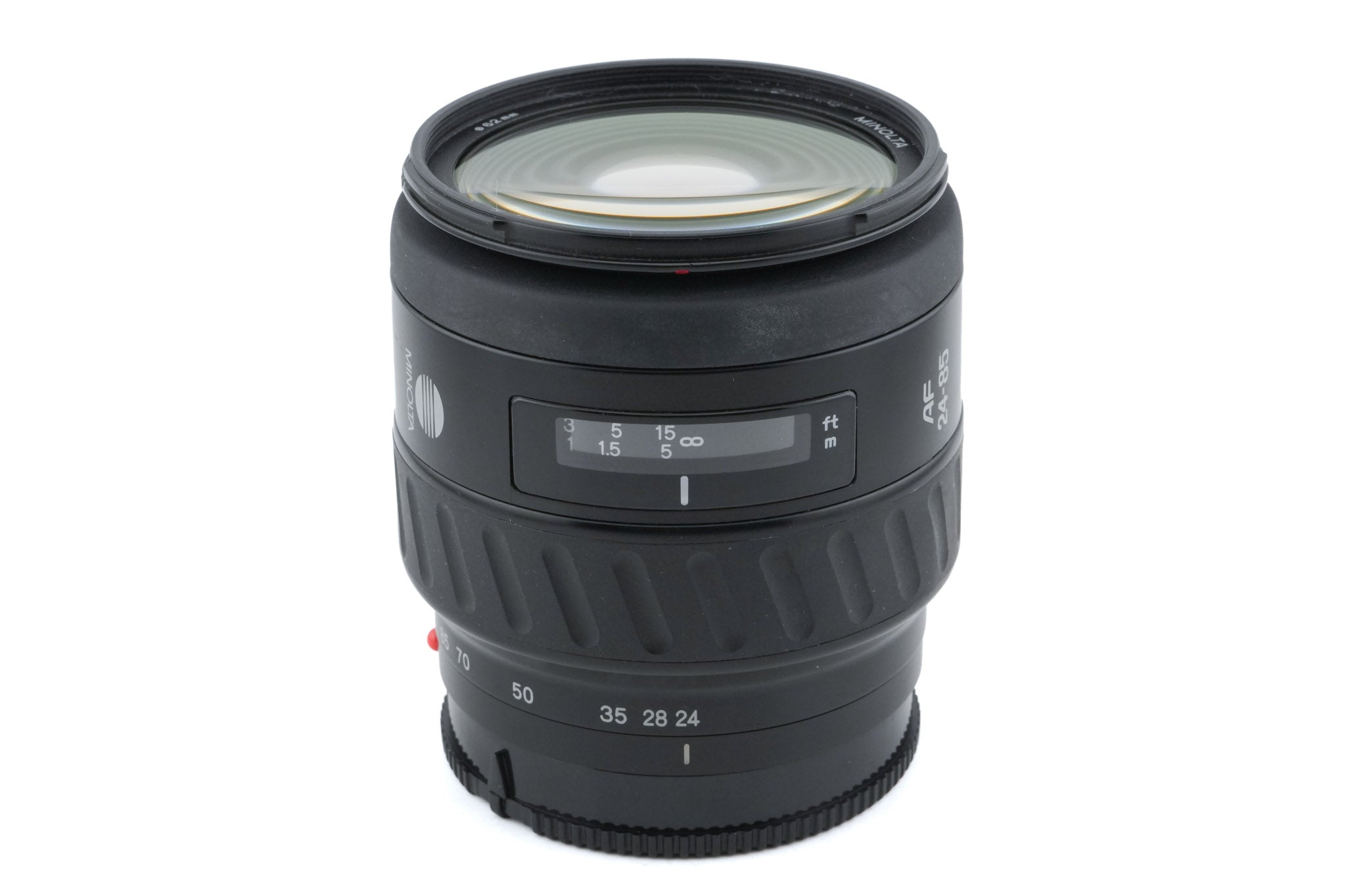 Minolta 24-85mm f3.5-4.5 AF Zoom