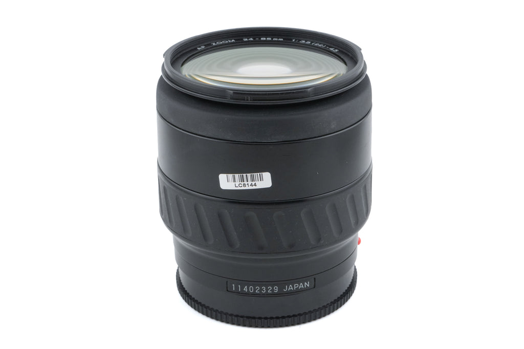 Minolta 24-85mm f3.5-4.5 AF Zoom