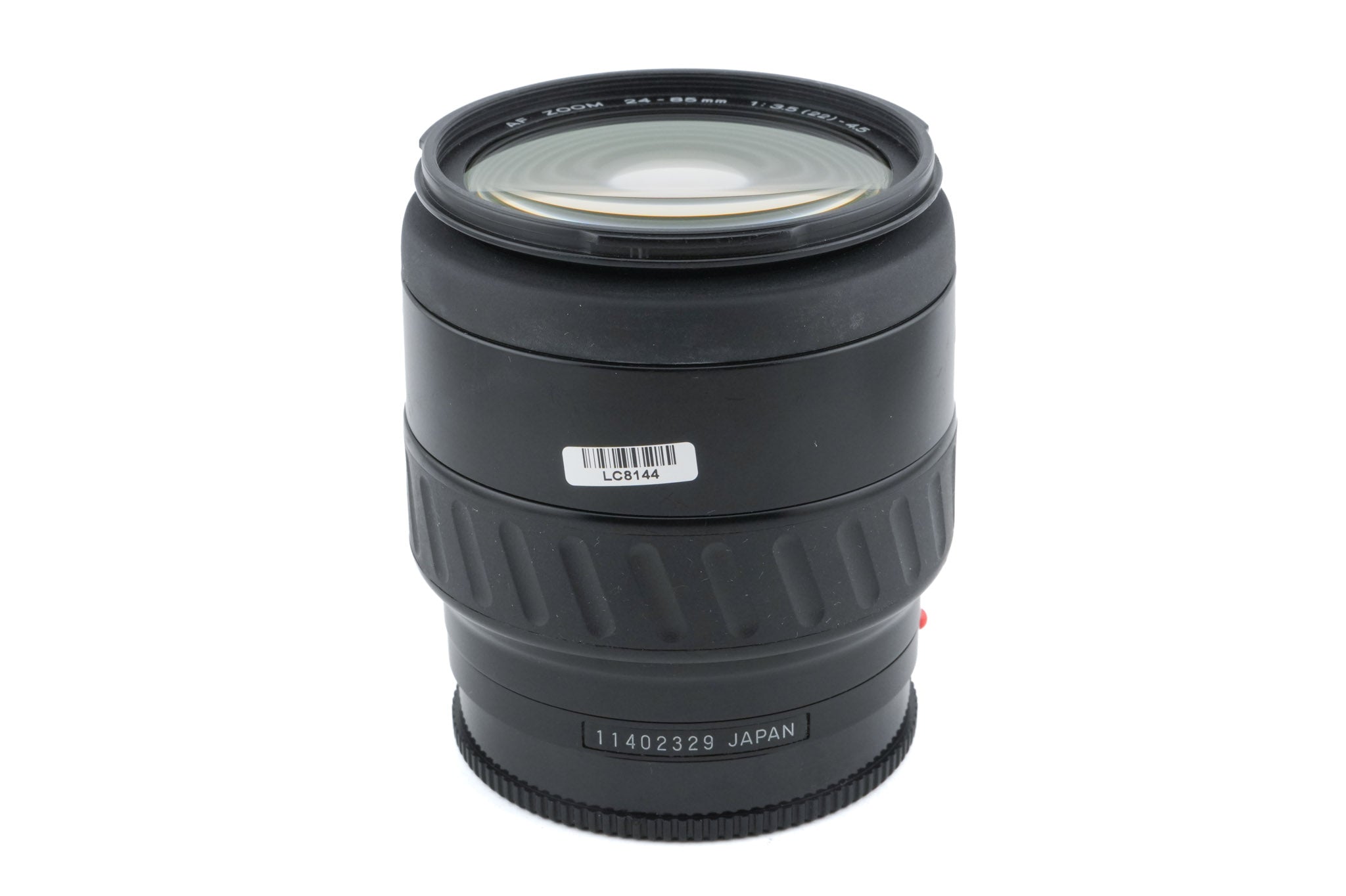 Minolta 24-85mm f3.5-4.5 AF Zoom
