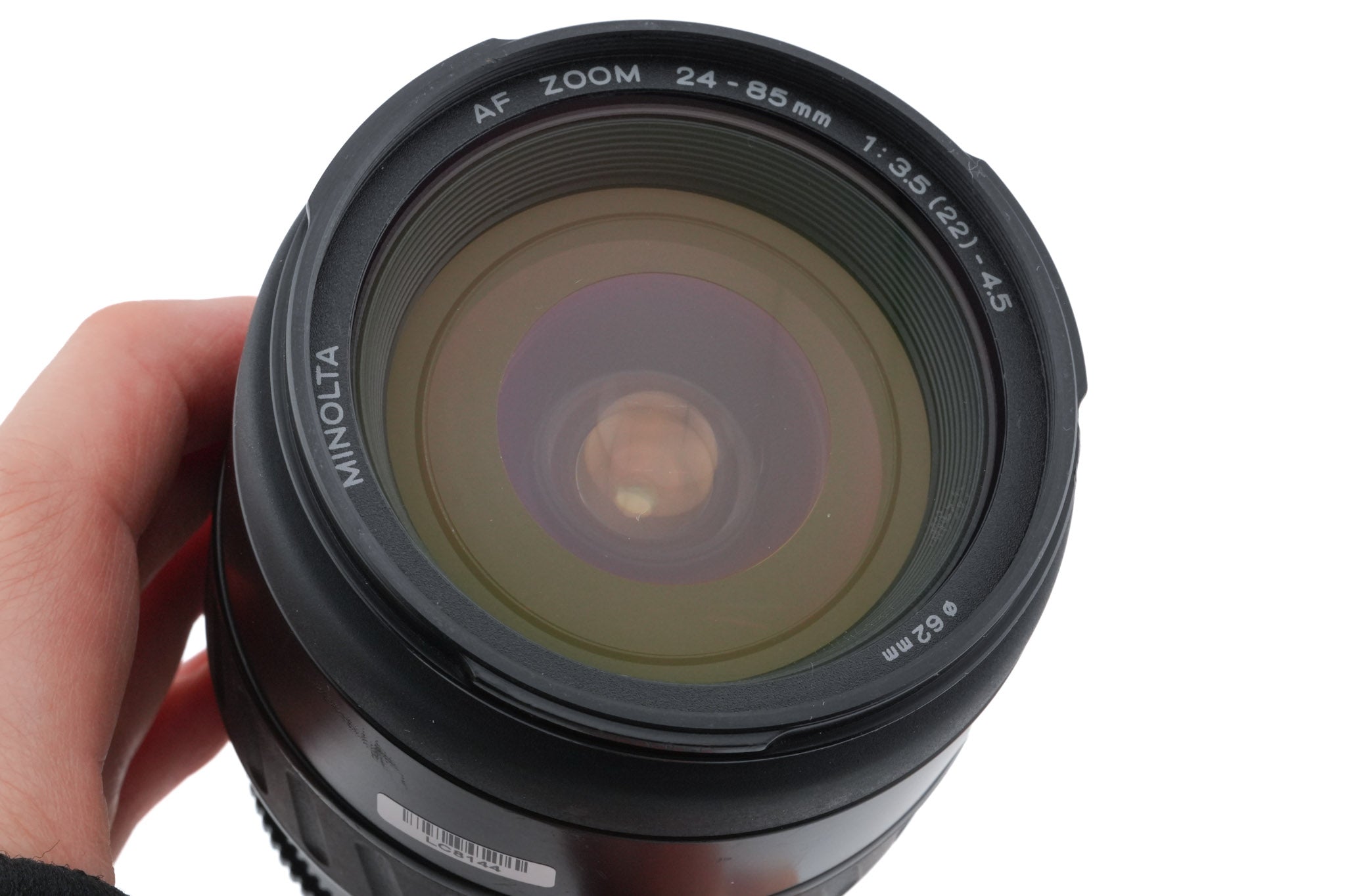 Minolta 24-85mm f3.5-4.5 AF Zoom