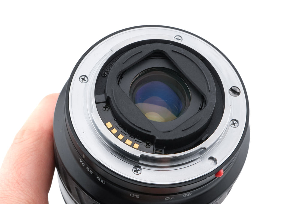 Minolta 24-85mm f3.5-4.5 AF Zoom