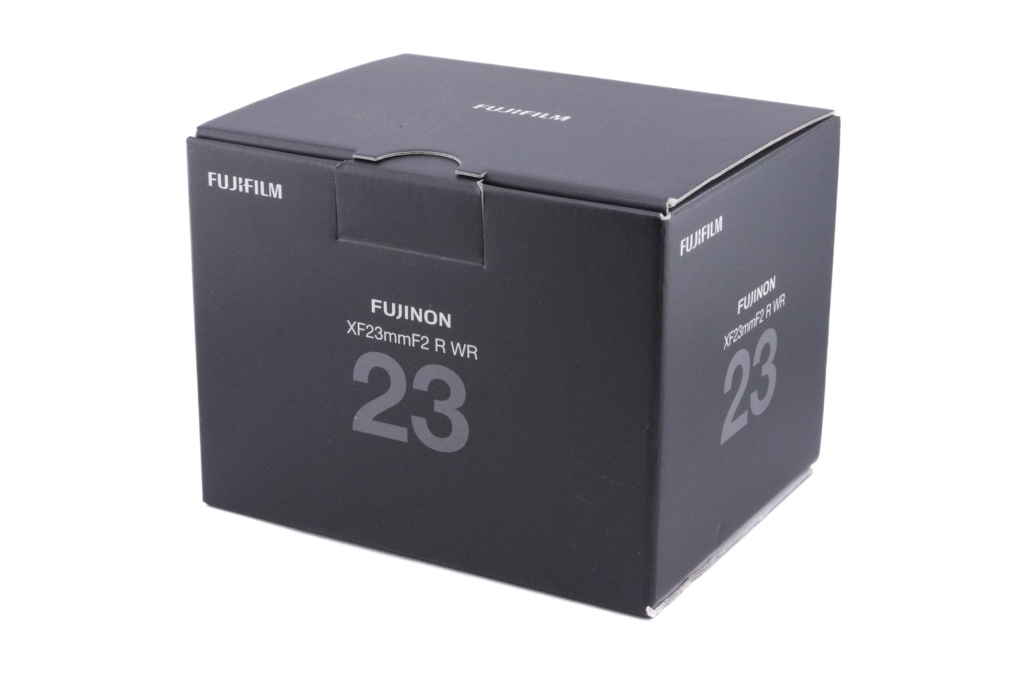 Fujifilm 23mm f2 Super EBC Fujinon Aspherical XF R WR