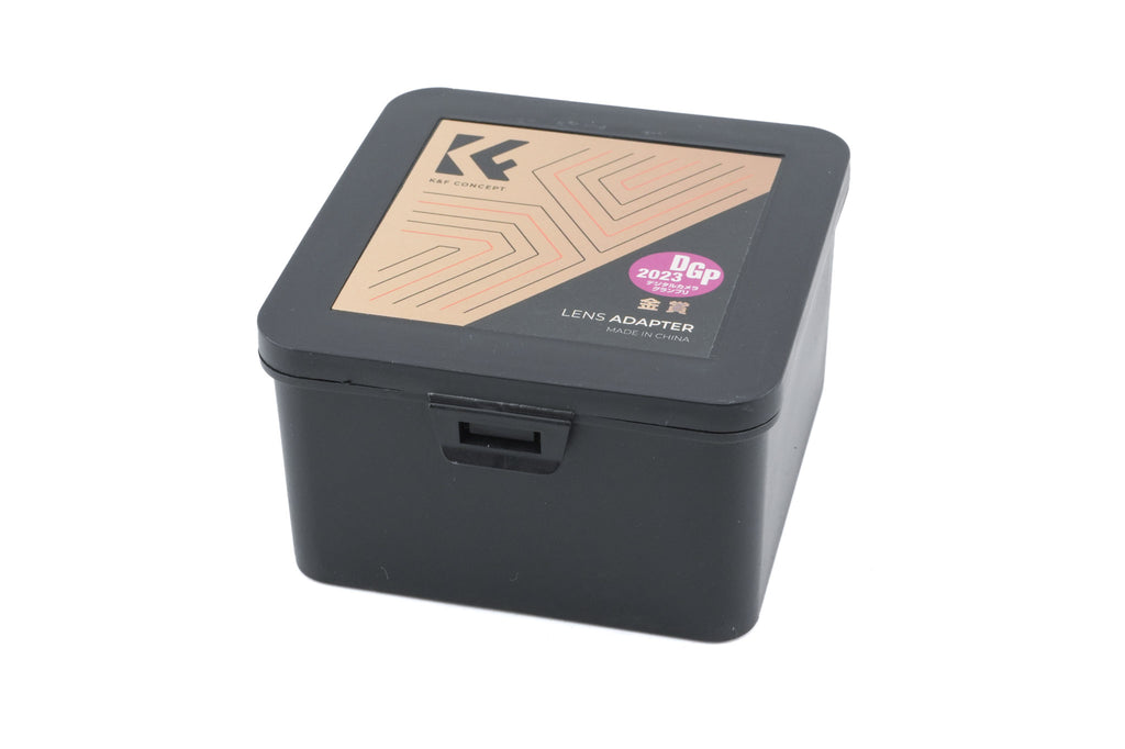 K&F Concept Minolta MD - Sony E/FE (MD-E) Pro Adapter