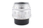 Voigtländer 35mm f1.7 Ultron Aspherical