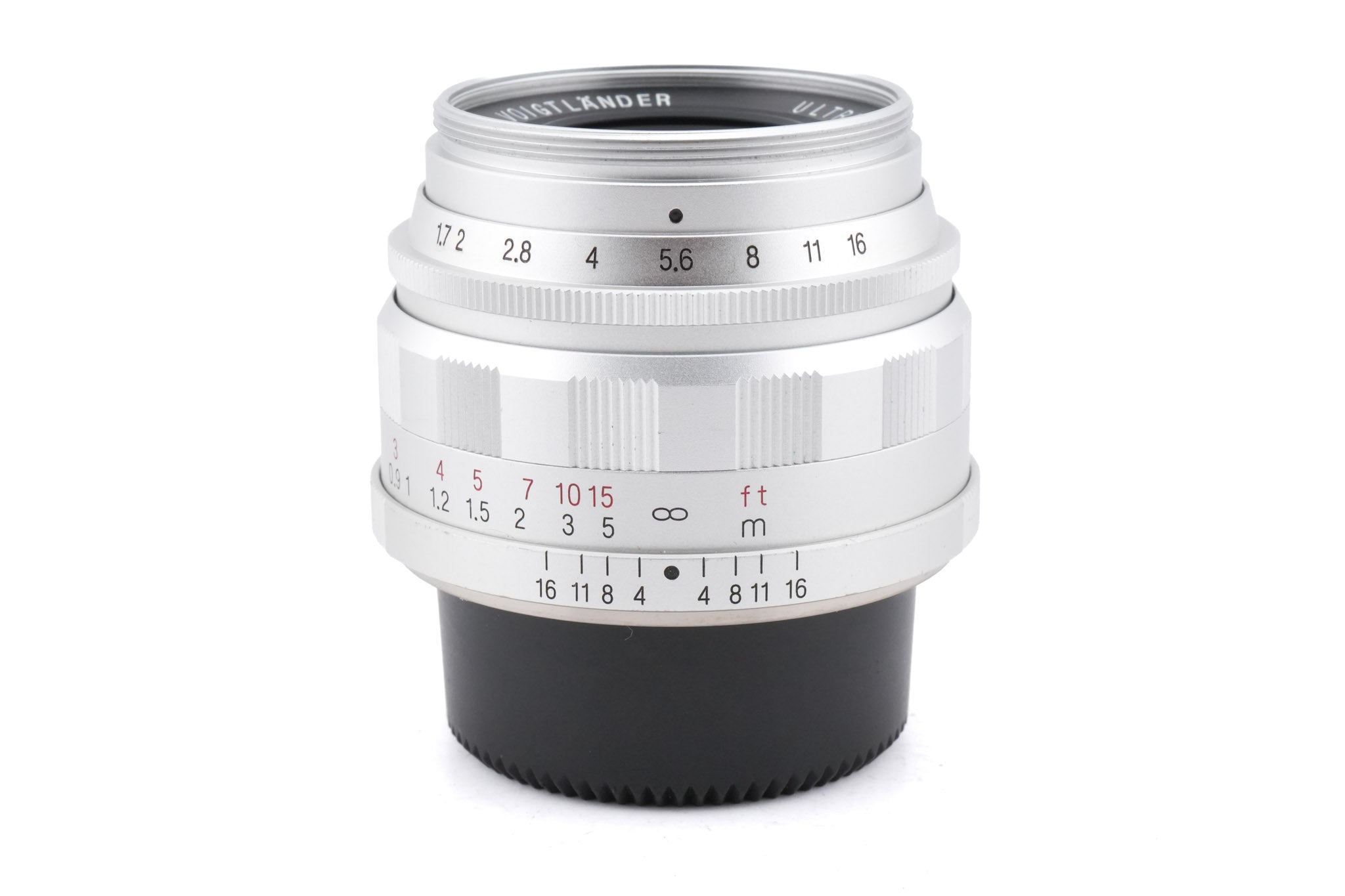 Voigtländer 35mm f1.7 Ultron Aspherical