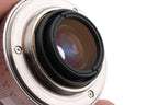 Voigtländer 35mm f1.7 Ultron Aspherical