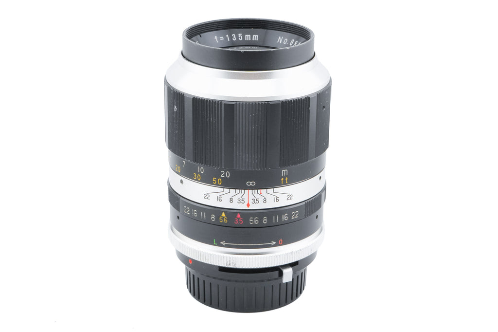 Tokina 135mm f3.5 Tele-Auto