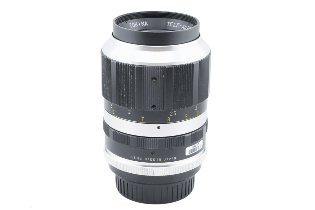 Tokina 135mm f3.5 Tele-Auto