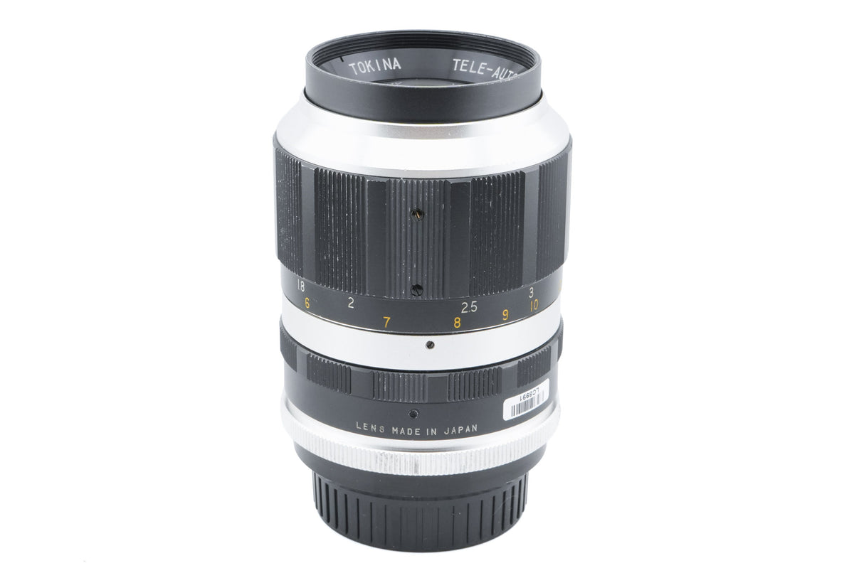 Tokina 135mm f3.5 Tele-Auto