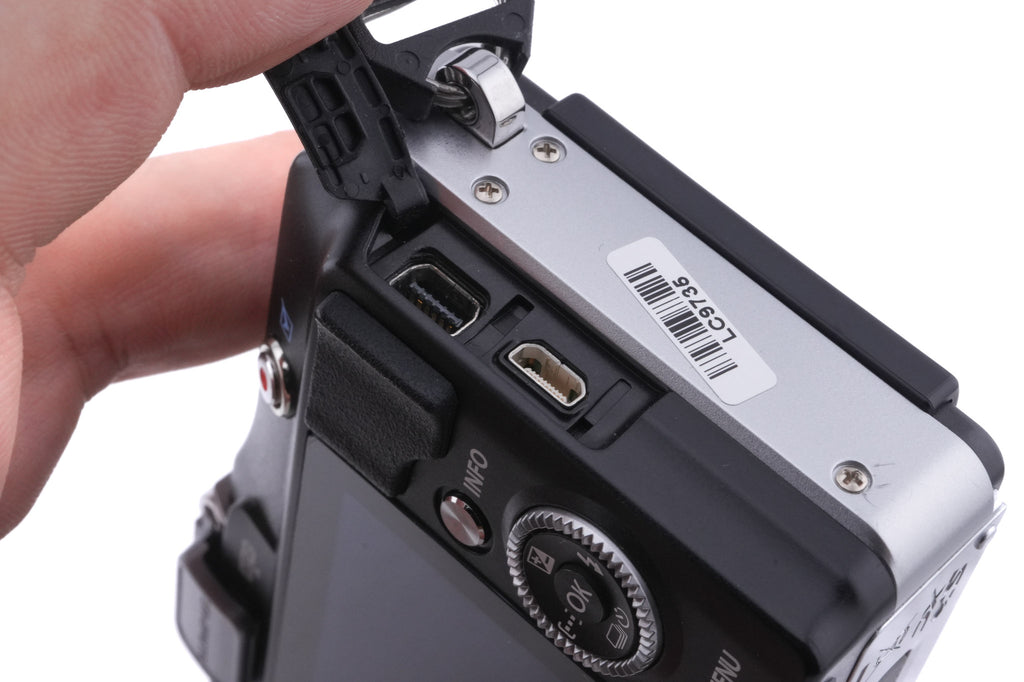 Olympus PEN E-PM2