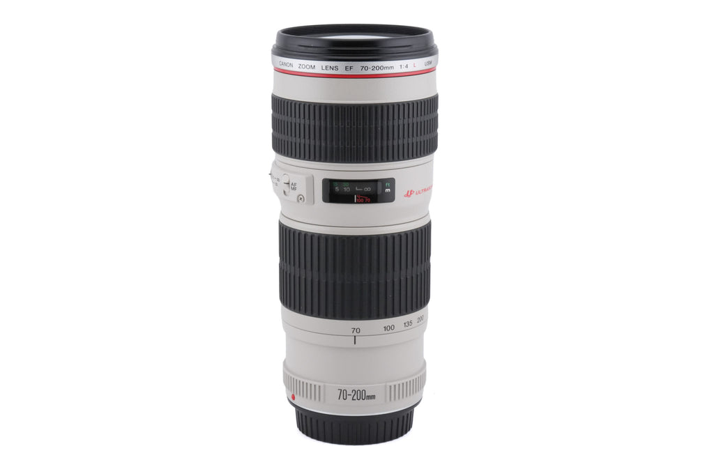Canon 70-200mm f4 L USM