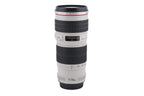 Canon 70-200mm f4 L USM
