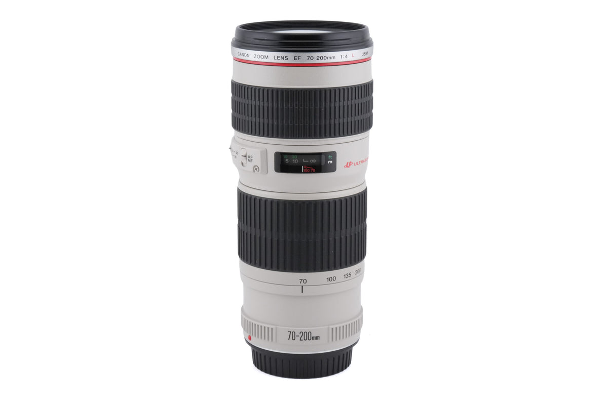 Canon 70-200mm f4 L USM