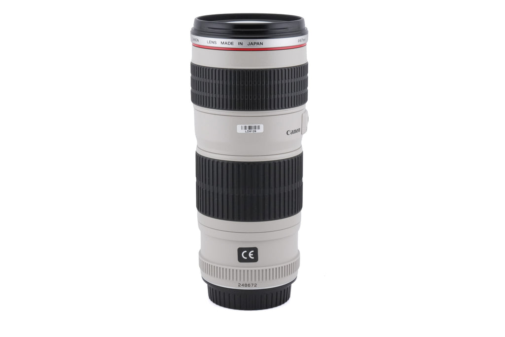 Canon 70-200mm f4 L USM